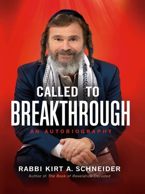 cover image of Called to Breakthrough